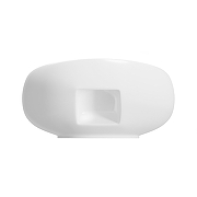 Раковина Lavinia Boho Bathroom Sink 43 33311098 цвет Белый глянцевый-3