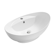 Раковина Lavinia Boho Bathroom Sink 59 33311100 цвет Белый глянцевый
