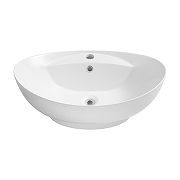 Раковина Lavinia Boho Bathroom Sink 59 33311100 цвет Белый глянцевый-1