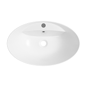 Раковина Lavinia Boho Bathroom Sink 59 33311100 цвет Белый глянцевый-2