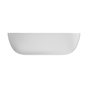 Раковина-чаша Lavinia Boho Bathroom Sink 46 33311101 цвет Белый глянцевый-3