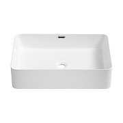 Раковина-чаша Lavinia Boho Bathroom Sink 55 33311103 цвет Белый глянцевый-1