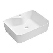 Раковина Lavinia Boho Bathroom Sink 48 33311105 цвет Белый глянцевый
