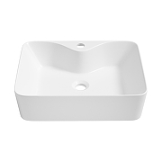 Раковина Lavinia Boho Bathroom Sink 48 33311105 цвет Белый глянцевый-1