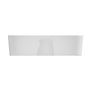 Раковина Lavinia Boho Bathroom Sink 48 33311105 цвет Белый глянцевый-3