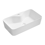 Раковина Lavinia Boho Bathroom Sink 54 33311106 цвет Белый глянцевый
