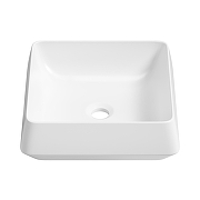 Раковина-чаша Lavinia Boho Bathroom Sink 38 33311109 цвет Белый глянцевый-1