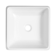 Раковина-чаша Lavinia Boho Bathroom Sink 38 33311109 цвет Белый глянцевый-2