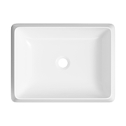 Раковина-чаша Lavinia Boho Bathroom Sink 50 33311110 цвет Белый глянцевый-2