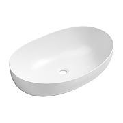 Раковина-чаша Lavinia Boho Bathroom Sink 63 33311111 цвет Белый глянцевый