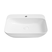 Раковина Lavinia Boho Bathroom Sink 55 33311113 цвет Белый глянцевый-1
