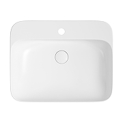 Раковина Lavinia Boho Bathroom Sink 55 33311113 цвет Белый глянцевый-2