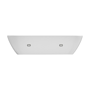Раковина Lavinia Boho Bathroom Sink 55 33311113 цвет Белый глянцевый-3