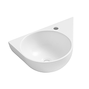 Раковина Lavinia Boho Bathroom Sink 52 33311116 цвет Белый глянцевый