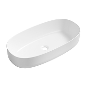 Раковина-чаша Lavinia Boho Bathroom Sink 68 33311122 цвет Белый глянцевый