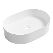 Раковина-чаша Wellsee Belle Spa 50 335702000 цвет Белый глянцевый