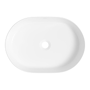 Раковина-чаша Wellsee Belle Spa 50 335702000 цвет Белый глянцевый-2