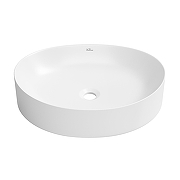 Раковина-чаша Wellsee Belle Spa 2.0 50 335803000 цвет Белый глянцевый-1