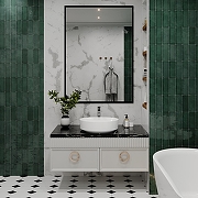 Раковина-чаша Wellsee Belle Spa 2.0 50 335803000 цвет Белый глянцевый-4