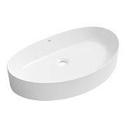 Раковина-чаша Wellsee Belle Spa 2.0 65 335804000 цвет Белый глянцевый