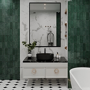 Раковина-чаша Wellsee Belle Spa 2.0 50 335807000 цвет Черный матовый-4