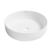 Раковина-чаша Wellsee Belle Spa 3.0 45 335901000 цвет Белый глянцевый-1