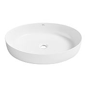 Раковина-чаша Wellsee Belle Spa 3.0 55 335902000 цвет Белый глянцевый-1