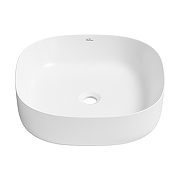 Раковина-чаша Wellsee Belle Spa 3.0 45 335903000 цвет Белый глянцевый-1