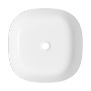 Раковина-чаша Wellsee Belle Spa 3.0 45 335903000 цвет Белый глянцевый-2