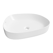 Раковина-чаша Wellsee Belle Spa 3.0 55 335904000 цвет Белый глянцевый-1
