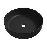 Раковина-чаша Wellsee Belle Spa 3.0 45 335905000 цвет Черный матовый