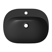 Раковина Wellsee Pro Line 53 337502000 цвет Черный матовый-2