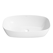 Раковина-чаша Wellsee Ground Breaking 61 337703000 цвет Белый глянцевый-1