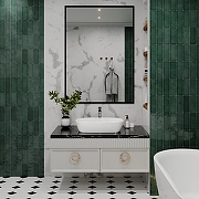 Раковина-чаша Wellsee Ground Breaking 61 337703000 цвет Белый глянцевый-4