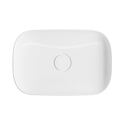 Раковина-чаша Wellsee Croquis 60 150301000 цвет Белый глянцевый-2