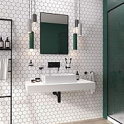 Раковина-чаша Wellsee Pure BY 42 150701000 цвет Белый глянцевый-4