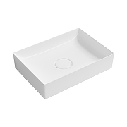 Раковина-чаша Wellsee Pure BY 50 150702000 цвет Белый глянцевый