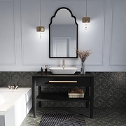 Раковина Wellsee Éclatant 65 151301000 цвет Белый глянцевый-4