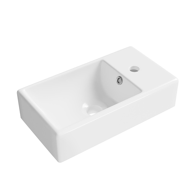 Раковина Wellsee WC Area 40 R 151801000 