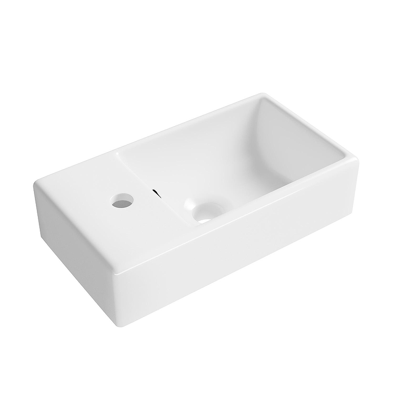 Раковина Wellsee WC Area 40 L 151802000 