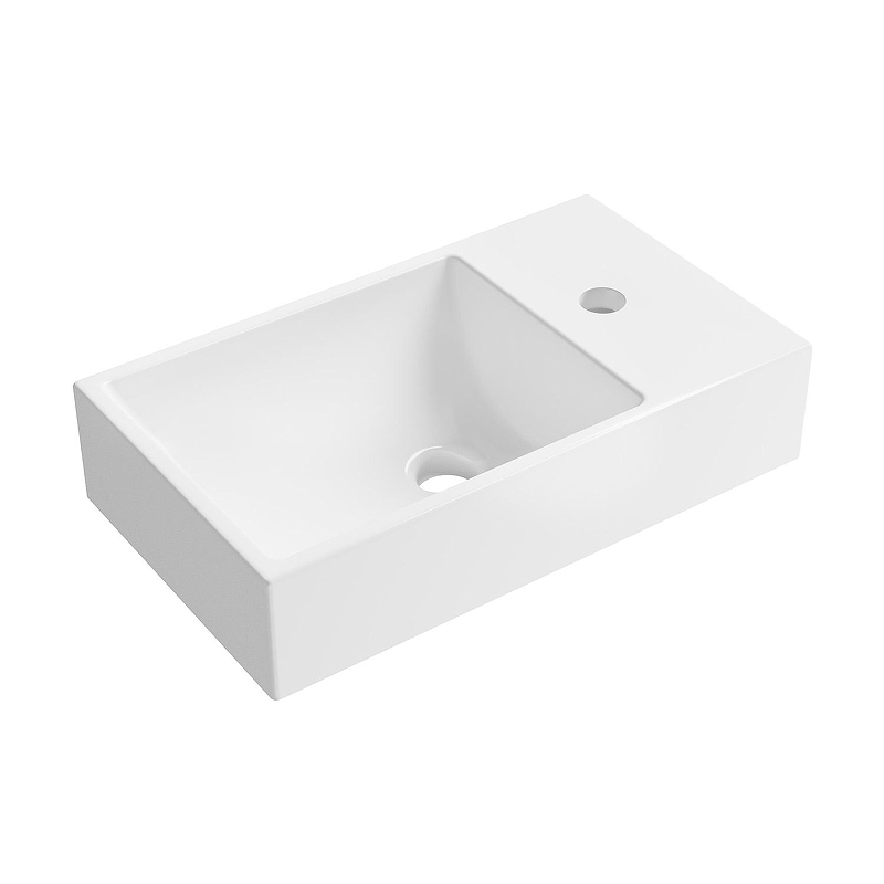 Раковина Wellsee WC Area 45 R 151803000 