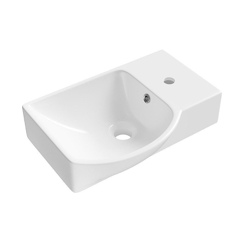 Раковина Wellsee WC Area 45 R 151807000 