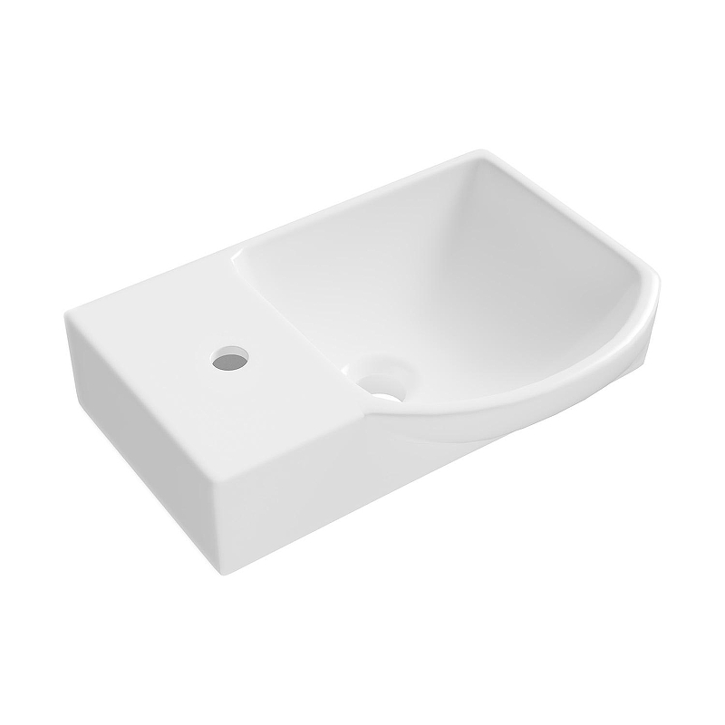 Раковина Wellsee WC Area 45 L 151808000 