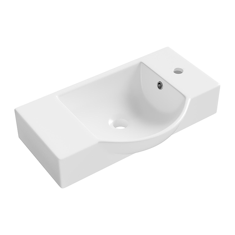 Раковина Wellsee WC Area 55 151809000 