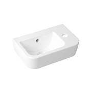 Раковина Lavinia Boho One 37 R 33310001R цвет Белый глянцевый-1