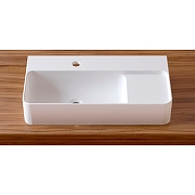 Раковина Lavinia Boho Bathroom Sink Slim 60 33311011 цвет Белый глянцевый-3