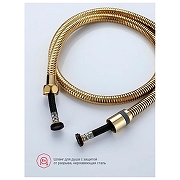 Гигиенический душ со смесителем Raglo R01.51.23 цвет Золото-5