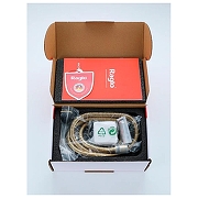 Гигиенический душ со смесителем Raglo R01.51.23 цвет Золото-7