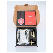 Гигиенический душ со смесителем Raglo R02.54.03 цвет Золото матовое-8