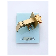 Гигиенический душ со смесителем Raglo R02.54.03 цвет Золото матовое-9